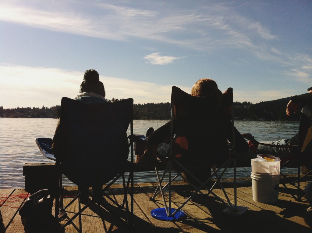 dock chairs